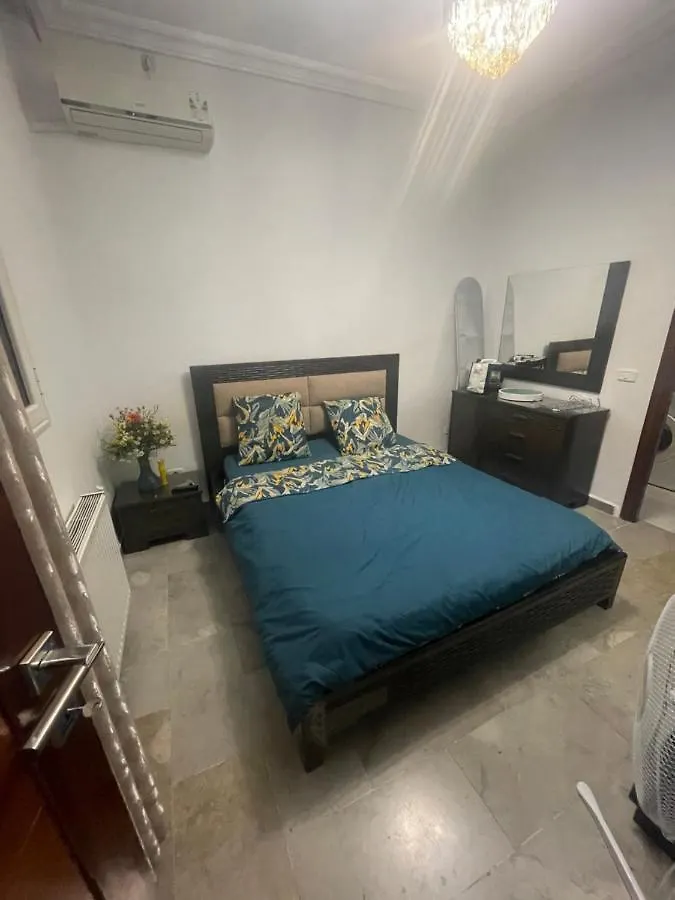 Apartment Appartemet Haut Standing Tunis