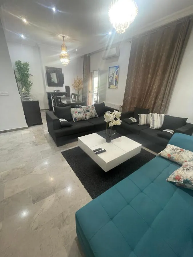 Appartemet Haut Standing Tunis 0*,  Tunisia