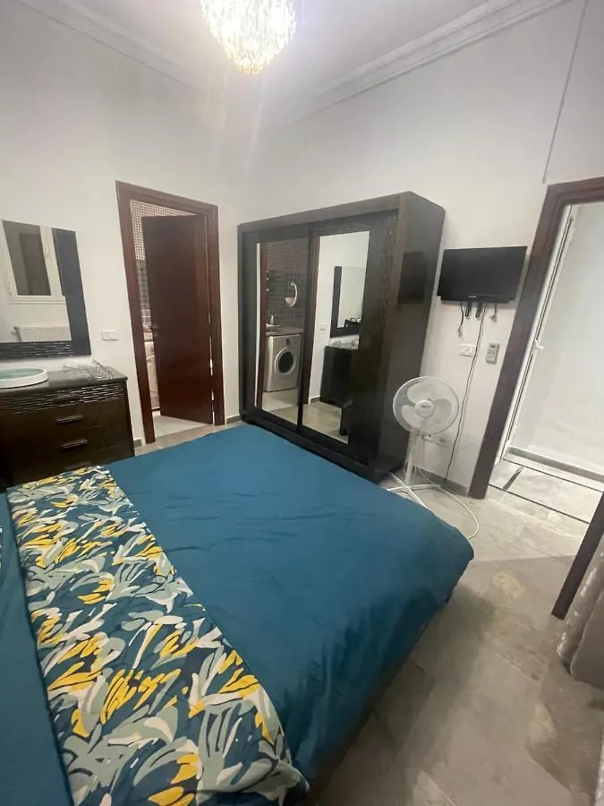 Appartemet Haut Standing Tunis Apartment