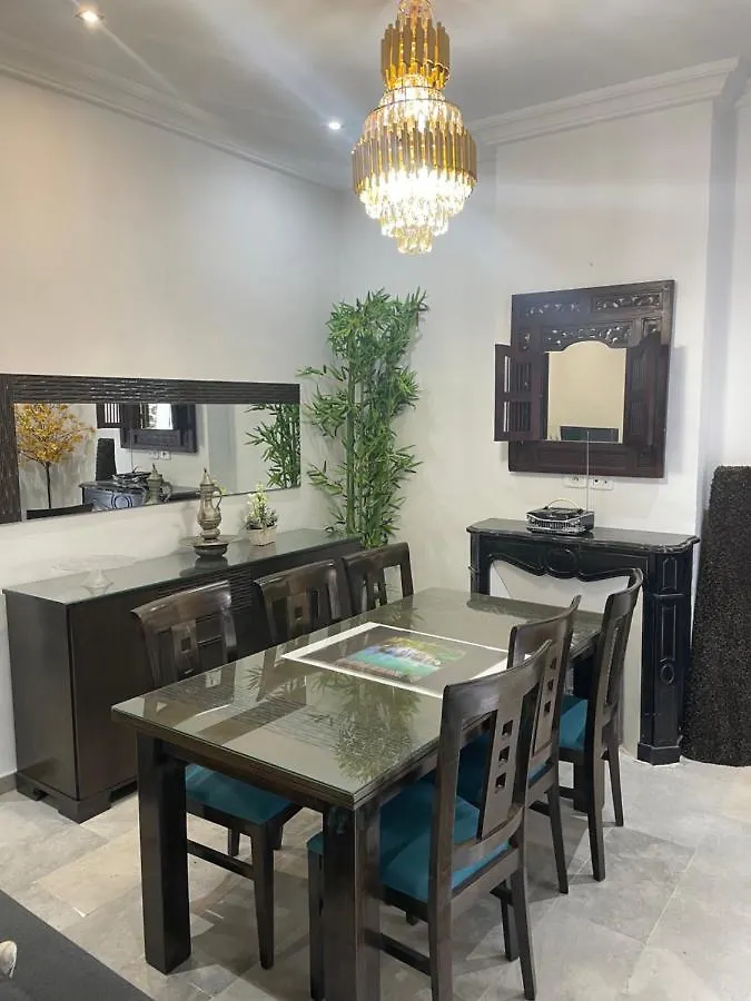 Appartemet Haut Standing Tunis Apartment