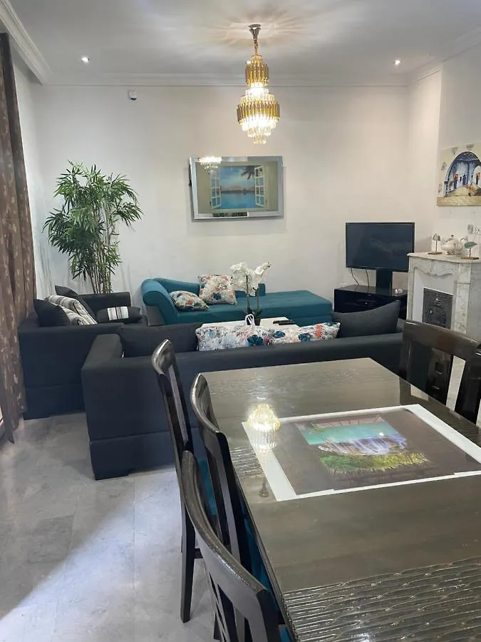 Apartment Appartemet Haut Standing Tunis Tunisia