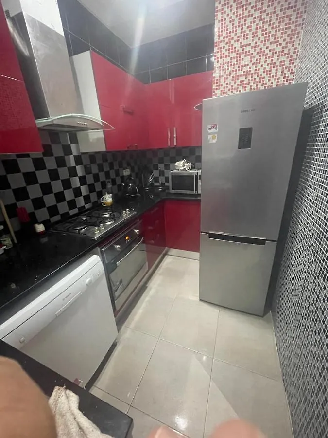 Appartemet Haut Standing Tunis Tunisia