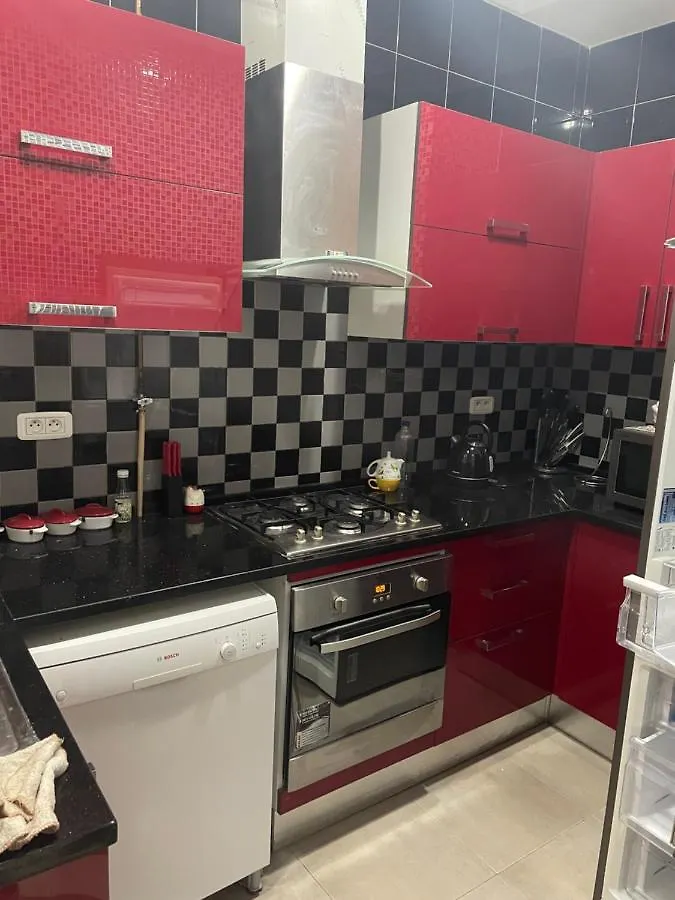 Apartment Appartemet Haut Standing Tunis