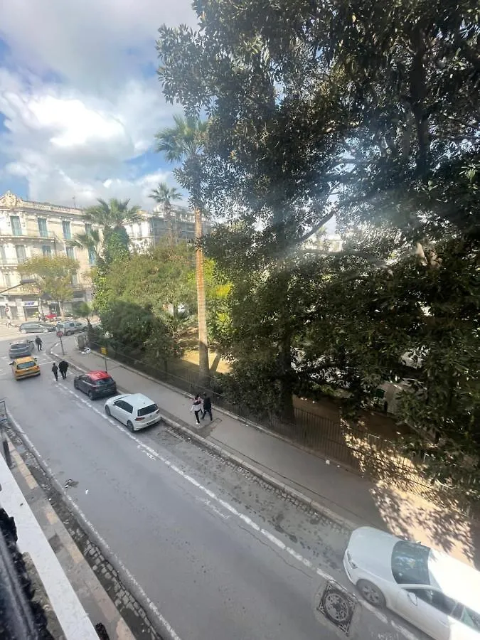 Appartemet Haut Standing Tunis Apartment